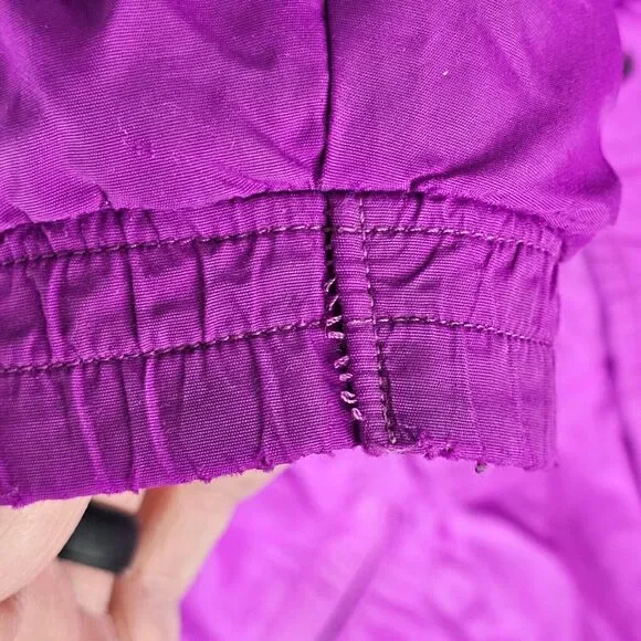 90s LL Bean Penobscot Parka Youth XL Full‎ Zip Coat - Picture 8 of 13